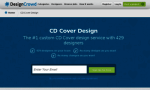 Cdcover.designcrowd.com thumbnail