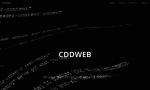 Cddweb.co.uk thumbnail