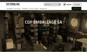 Cdf-emballage.ch thumbnail