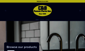 Cdfaucetparts.com thumbnail