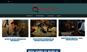 Cdg37.rdvemploipublic.fr thumbnail