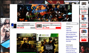 Cdgames.loja2.com.br thumbnail