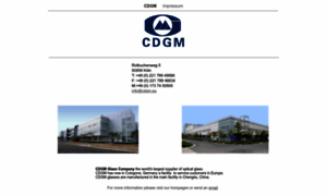 Cdgm.eu thumbnail