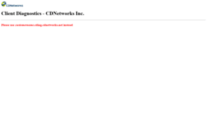 Cdiag.cdnetworks.net thumbnail