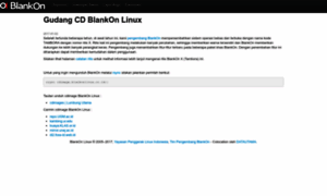 Cdimage.blankonlinux.or.id thumbnail