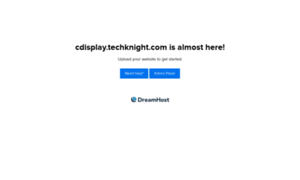 Cdisplay.techknight.com thumbnail