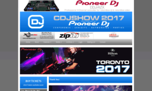 Cdjshow.com thumbnail