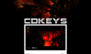 Cdkeys.ru thumbnail