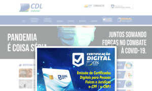 Cdlindaial.com.br thumbnail