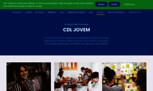 Cdljovem.com.br thumbnail