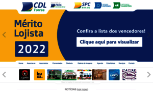 Cdltorres.com.br thumbnail