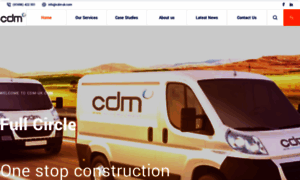 Cdm-uk.com thumbnail