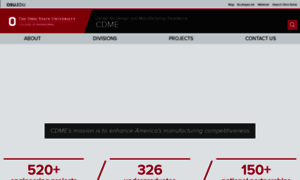 Cdme.osu.edu thumbnail