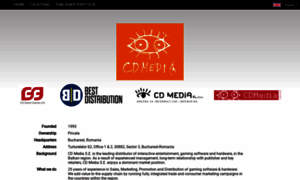 Cdmediase.eu thumbnail
