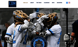 Cdmlax.com thumbnail