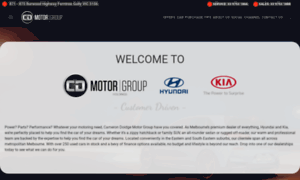 Cdmotorgroup.com.au thumbnail