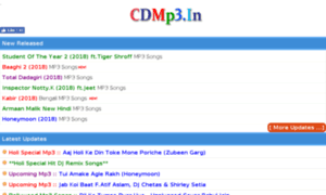 Cdmp3.in thumbnail