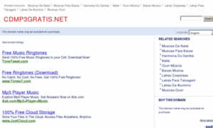 Cdmp3gratis.net thumbnail