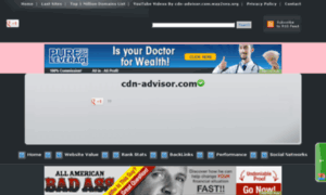 Cdn-advisor.com.way2seo.org thumbnail