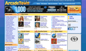 Cdn-www.arcadetown.com thumbnail