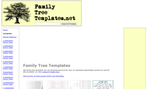 Cdn.familytreetemplates.net thumbnail