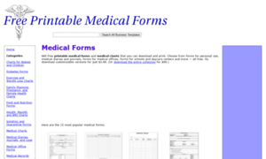 Cdn.freeprintablemedicalforms.com thumbnail