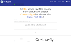 Cdn.gitcdn.link thumbnail