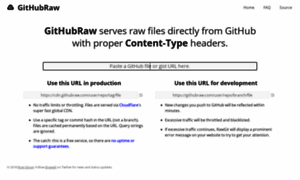 Cdn.githubraw.com thumbnail