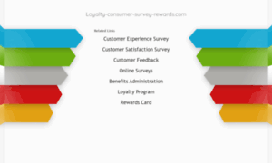 Cdn.loyalty-consumer-survey-rewards.com thumbnail