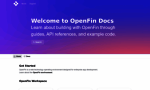 Cdn.openfin.co thumbnail