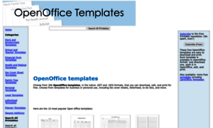 Cdn.openofficetemplates.com thumbnail