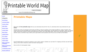 Cdn.printableworldmap.net thumbnail