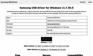 Cdn.samsungusbdrivers.me thumbnail