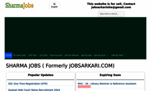 Cdn.sharmajobs.com thumbnail