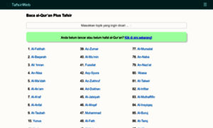 Cdn.tafsirweb.com thumbnail