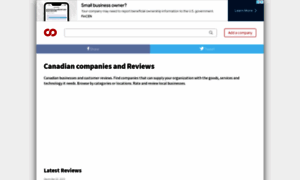 Cdncompanies.com thumbnail