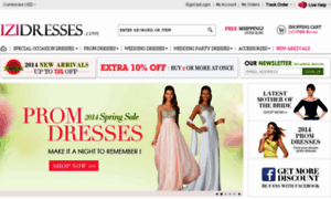 Cdnetwork.izidresses.com thumbnail