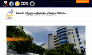 Cdo.ustp.edu.ph thumbnail