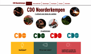 Cdonoorderkempen.be thumbnail