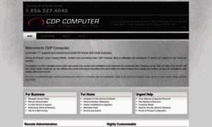 Cdpcomputer.com thumbnail