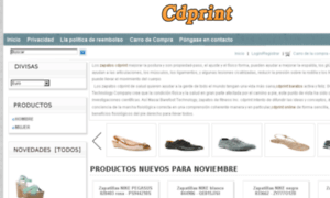 Cdprint.es thumbnail