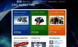 Cdqmarketing.com.au thumbnail