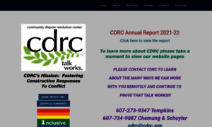 Cdrc.org thumbnail