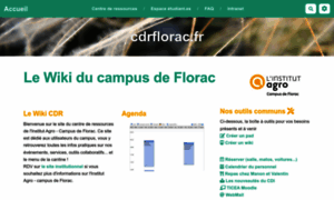 Cdrflorac.fr thumbnail