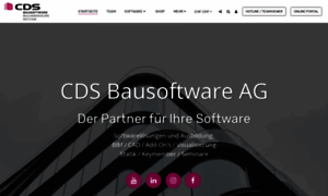 Cds-bausoftware.ch thumbnail