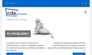 Cds-network.ch thumbnail