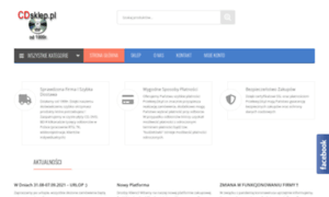 Cdsklep.pl thumbnail