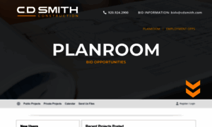 Cdsmithplans.com thumbnail