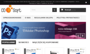 Cdsoft.pl thumbnail