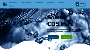 Cdsperu.net thumbnail